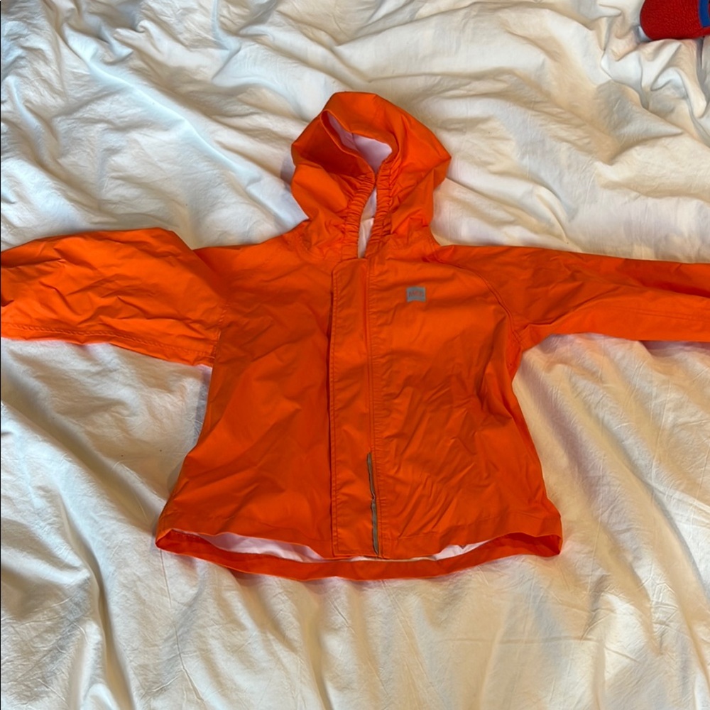 MEC rain jacket